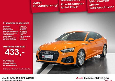 Audi S5 Sportback TDI qu Matrix LED Parklenkass.