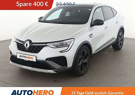 Renault Arkana 1.3 TCe R.S. Line Aut.*NAVI*LED*ACC*CAM*PDC*SHZ*