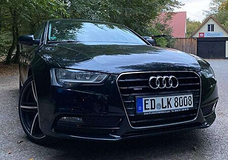 Audi A5 2.0 TDI Sportback quattro DPF