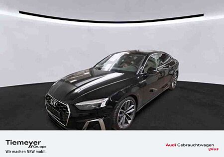 Audi A5 35 TDI S LINE LM19 FEINNAPPA AHK eS