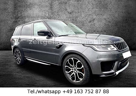 Land Rover Range Rover Sport HSE P400e*PAN-D*MATRIX*