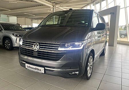 VW T6 Volkswagen .1 Multivan Comfortline Generation SIX 2.0l TDI 4Motion 7-Gang-DSG