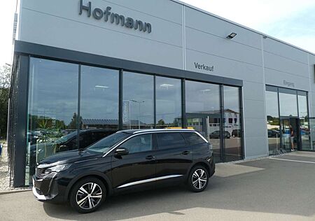 Peugeot 5008 Allure Pack, Klima, SHZ, PDC, Kamera, LED