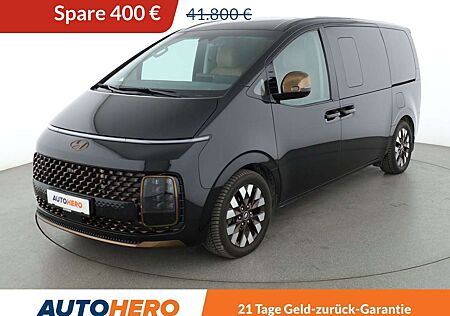 Hyundai Staria 2.2 CRDi Signature 4WD Aut*NAVI*LED*ACC*CAM*PDC*