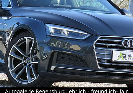 Audi A5 Coupe 35 TDI*S-LINE*LED*NAVI*KAMERA*VIRTUAL D