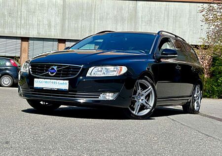 Volvo V70 Kombi Black Edition 1.6 Turbo / LEDER