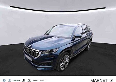 Skoda Kodiaq 2.0 TDI DSG 4x4 L&K* Navi*AHK*Pano*StHzg