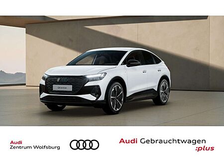 Audi Q4 e-tron Q4 Sportback 45 e-tron edition S line Matrix/Opt