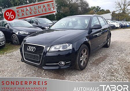 Audi A3 SB 1.2 TFSI Attraction Xenon LM PDC SHZ