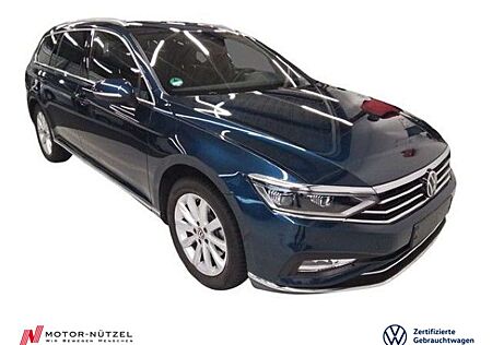 VW Passat Variant Volkswagen 2.0 TSI 5JG+IQ+NAV+AHK+PANO+STHZG