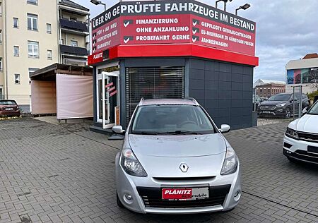 Renault Clio Tom Tom Edition/Navi/Klima/Allwetterräder/Nebelsch