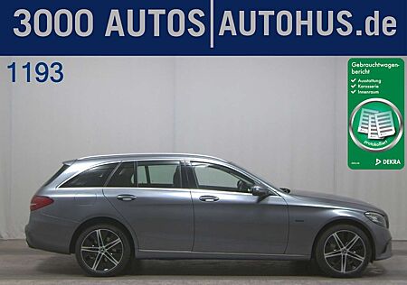 Mercedes-Benz C 300 T de Avantgarde COMAND LED AHK Distr.+ DAB