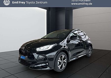 Toyota Yaris Hybrid 116 1.5 VVT-i Teamplayer Comfort