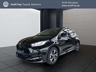 Toyota Yaris Hybrid 116 1.5 VVT-i Teamplayer Comfort