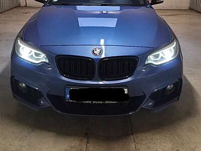 BMW 218 218i Coupe M Sport