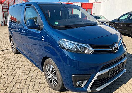 Toyota Pro Ace Proace Verso Compact Family Comfort NAVI STANDHE