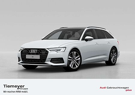 Audi A6 35 TDI ADVANCED PANO LEDER AHK KAMERA L