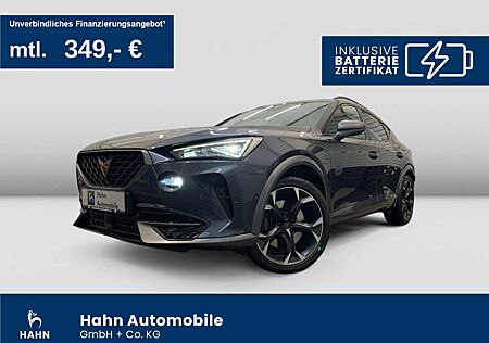 Cupra Formentor VZ1.4 eTSI DSG Cam LED Navi Sitzheiz
