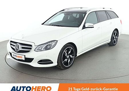Mercedes-Benz E 250 CDI T 4Matic Avantgarde Aut.*NAVI*LED*TEMPO*