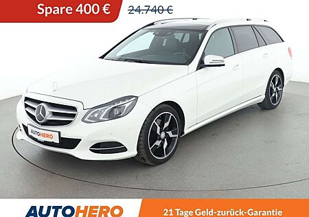 Mercedes-Benz E 250 CDI T 4Matic Avantgarde Aut.*NAVI*LED*TEMPO*