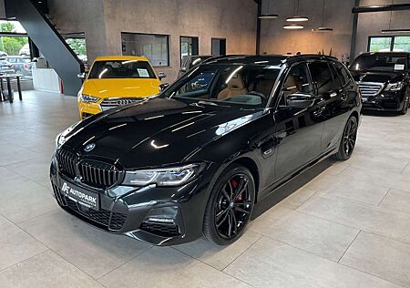 BMW 330 e xDrive M Paket M Sitze HuD Laserl. 360° 19"