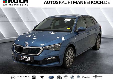 Skoda Scala 1.5 TSI DSG CLEVER LED KLIMAAUT SHZ PDC FSE