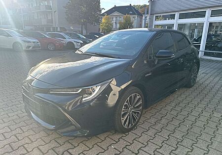Toyota Corolla Hybrid Team D*Bi-LED*Kamera*Apple|Androi