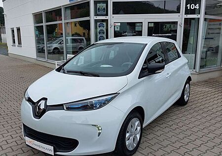 Renault ZOE Life inkl. Batterie Navi Allwetter