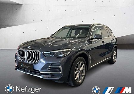 BMW X5 xDrive45e X Line B&W LED Head-Up Panorama
