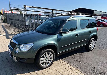 Skoda Yeti Ambition Plus Edition 4x4 DSG/AHK/PDC/1.Han