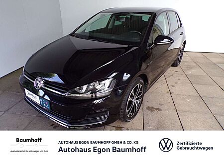 VW Golf Volkswagen VII 1.4 TSI LOUNGE / XENON+17'+SITZHZG
