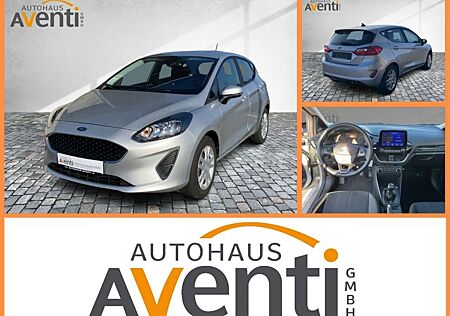 Ford Fiesta 1.0 EcoBoost Cool & Connect *SHZ*W-Paket