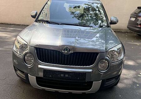 Skoda Yeti Ambition