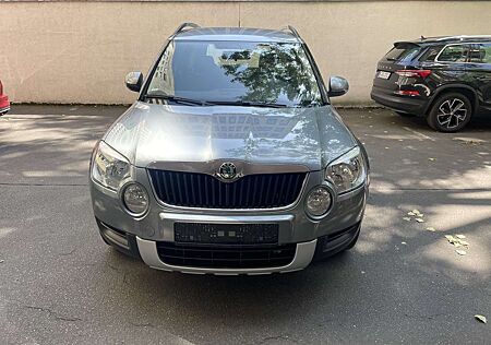 Skoda Yeti Ambition