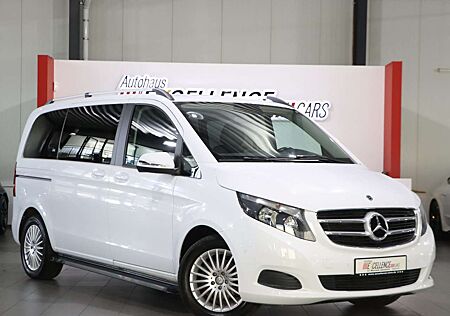 Mercedes-Benz V 220 d BE RISE KOMPAKT WHITE / NAVI+TOUCHPAD