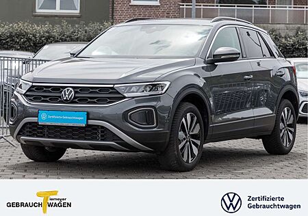 VW T-Roc Volkswagen 2.0 TDI DSG MOVE NAVI LED SITZH VIRTUAL