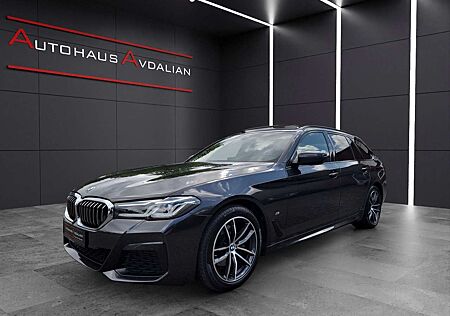 BMW 520 d Touring xDrive M Sport LASER|PANO|HUD|AHK