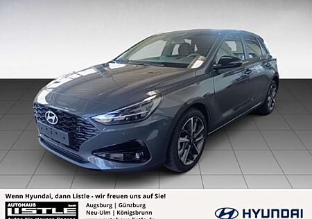 Hyundai i30 FL 5-Türer (MY25) 1.0 T-GDI (100 PS) 7-DCT 2WD Adv
