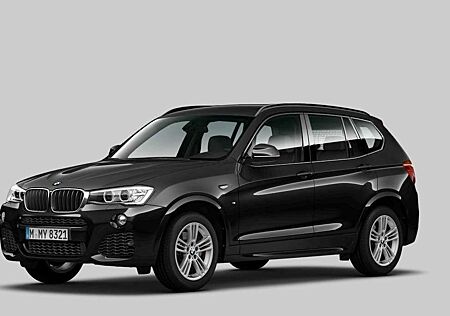 BMW X3 xDrive 20 d M Sport, Pano, Navi, PDC,