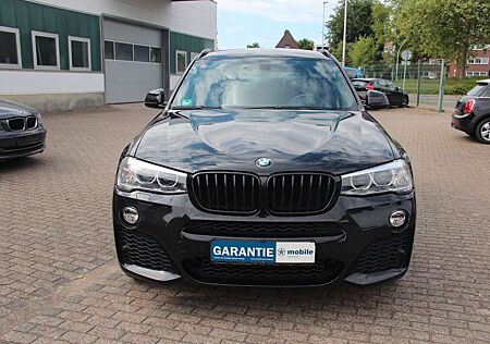BMW X3 xDrive 20 d M Sport, Pano, Navi, PDC,