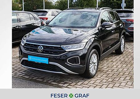 VW T-Roc Volkswagen 1.0 TSI Life App-Connect LED PDC Sitzh.