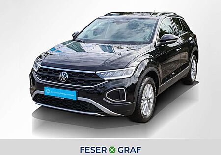 VW T-Roc Volkswagen 1.0 TSI Life App-Connect LED PDC Sitzh.