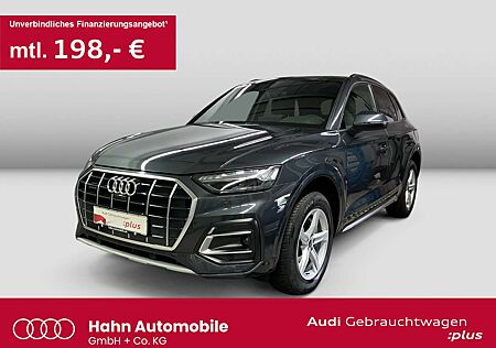 Audi Q5 40 TFSI quattro Matrix Leder AHK ACC CAM Carp