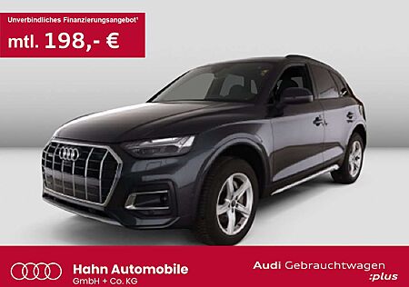 Audi Q5 40 TFSI quattro S-tronic Matrix Leder AHK