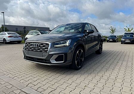 Audi Q2 1.6 TDI - S LINE / VIRTUAL / 19" ROTOR / LED