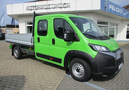 Citroën Jumper Citroen Pritsche Doka 40 L3 BlueHDi 180