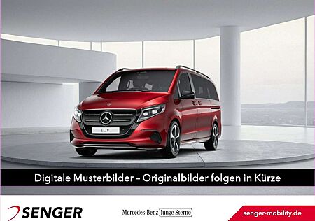 Mercedes-Benz EQV 300 Avantgarde lang LED Distr. AIRMATIC 360°