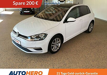 VW Golf Volkswagen 1.6 TDI Comfortline BM*NAVI*ACC*CAM*MASSAGE*SHZ*