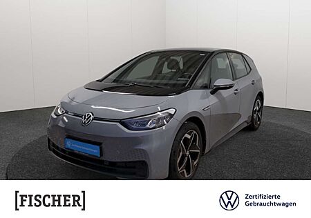 VW ID.3 Volkswagen Pro S LED Navi SHZ PDC Wärmepumpe