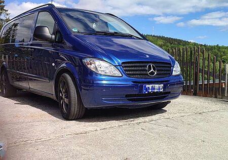Mercedes-Benz Vito 115 CDI lang (639.703)